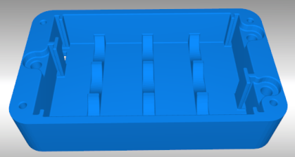 注塑盒子，可能数量比较少，有硅胶模的也可以报一下。普通模具的话尽量做在一起。