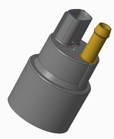 插接器出口模具