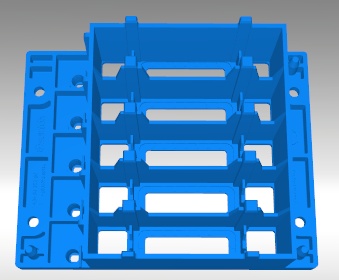 特殊材料注塑件类upvc -DUROPLAST F4209-9005