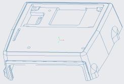 pa6+30gf塑料盖子